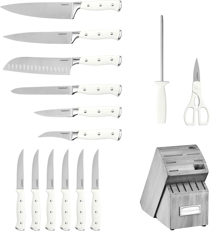 Cuisinart 15-Piece Knife Set - Image 2
