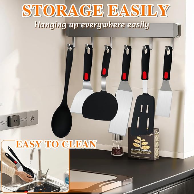 Spatula Set 6-Piece - Image 7