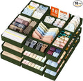 DIMJ Drawer Organizer Clothes by DiMJ