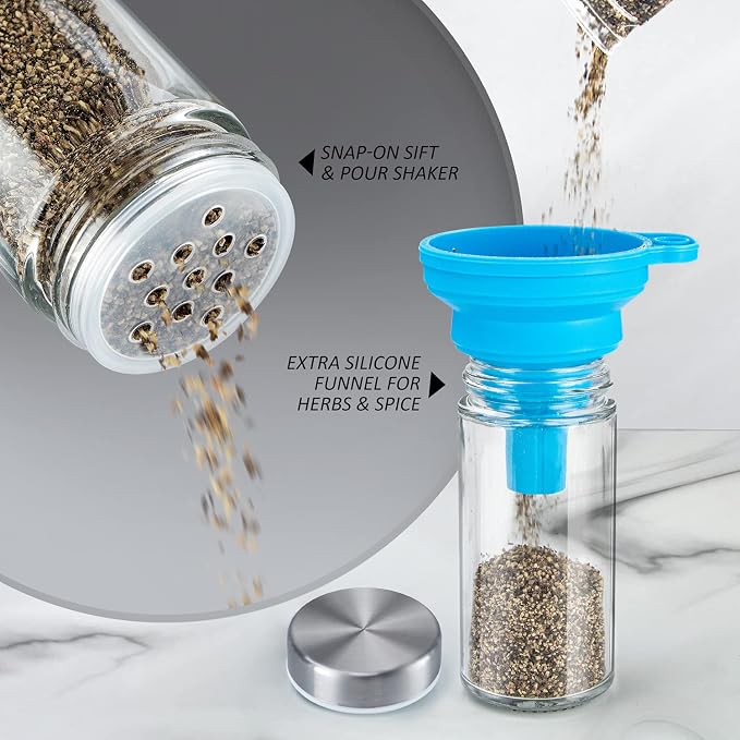 Rotating Spice Rack Organizer - Image 4