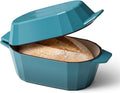 Enameled Cast Iron Sourdough Bread Oven – Dutch Oven by RYEDE