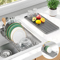 Kitsure Dish Drying Rack by Kitsure