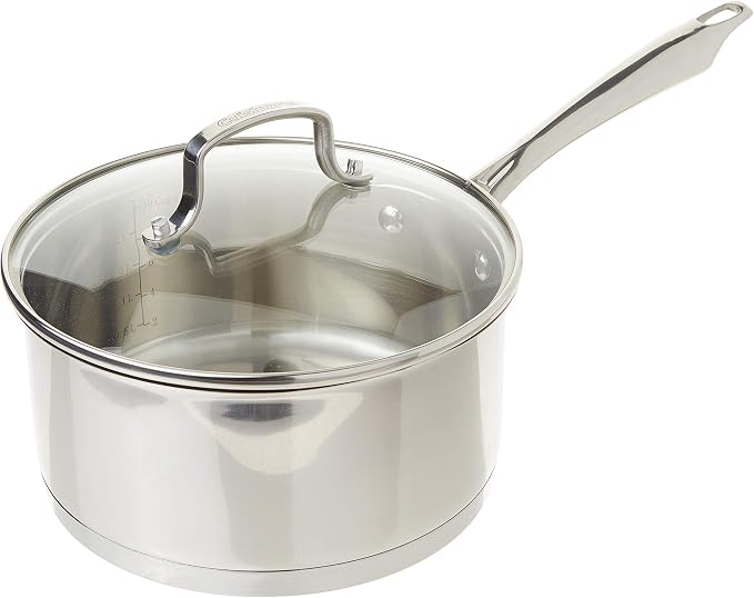Cuisinart Professional Stainless Saucepan by Cuisinart