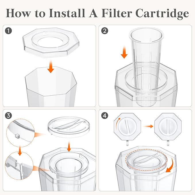 Lifewit 1 Gallon Drink Dispenser - Image 7