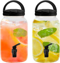 Havawish 2 Pcs 1 Gallon Plastic Beverage Dispenser by Havawish