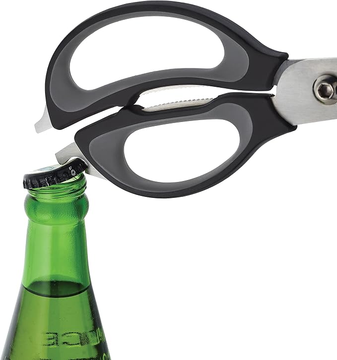 Farberware 4-in-1 Kitchen Shears - Image 6