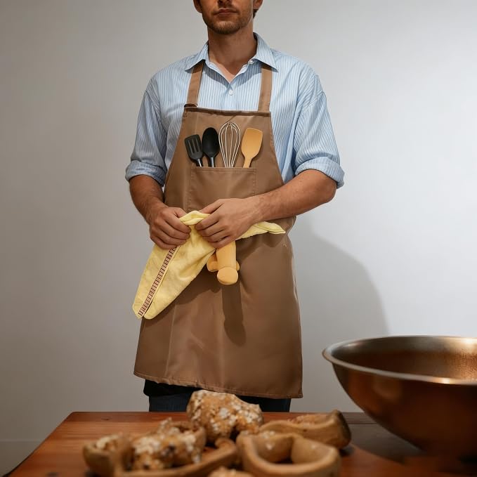 Chef's Prank Apron, Creative Prank Aprons - Image 5