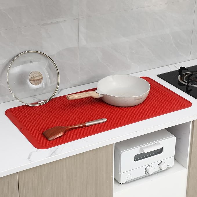 MicoYang Silicone Dish Drying Mat - Image 8