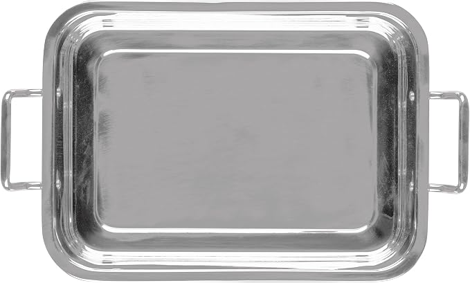 Farberware Classic Traditions Stainless Steel Roaster/Roasting Pan - Image 7