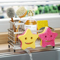 HapiRm Sink Caddy Sponge Holder by HapiRm