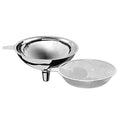 Serinar Stainless Steel Large Funnel by serinar