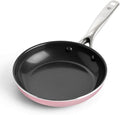 Blue Diamond 8" Nonstick Frying Pan Skillet, Ceramic Diamond Infused PFAS-Free by BlueDiamondCookware