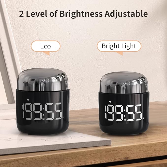 Digital Kitchen Timer, Countdown Countup Timer - Image 3