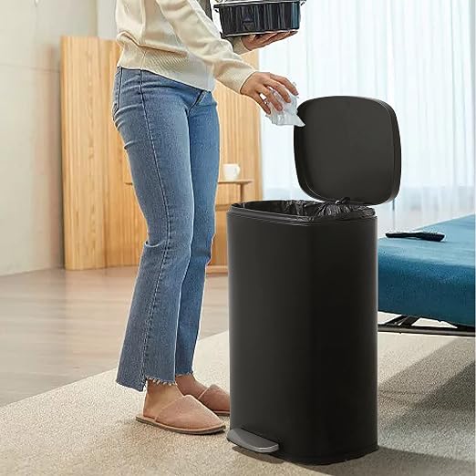 50 Liter / 13 Gallon Kitchen Trash Can - Image 2