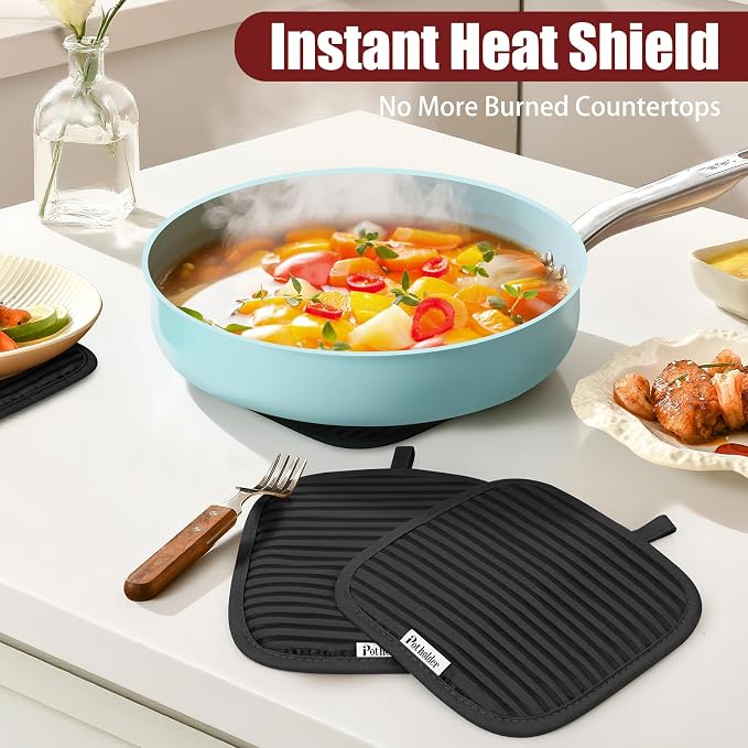 Oven Mitts and Pot Holder Sets - Image 7