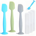 Butt Spatula Baby Diaper Cream spatula 3 Pcs by MAIKKB
