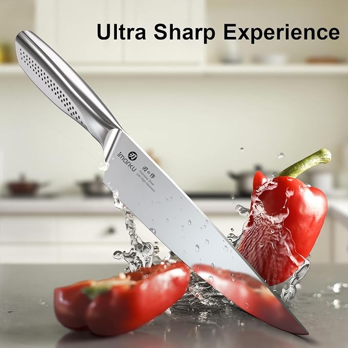 imarku® Kitchen Knife Set, Premium Razor-Sharp Chef Knives Set - Image 6