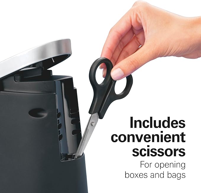 Hamilton Beach Smooth Edge Electric Automatic Can Opener - Image 6