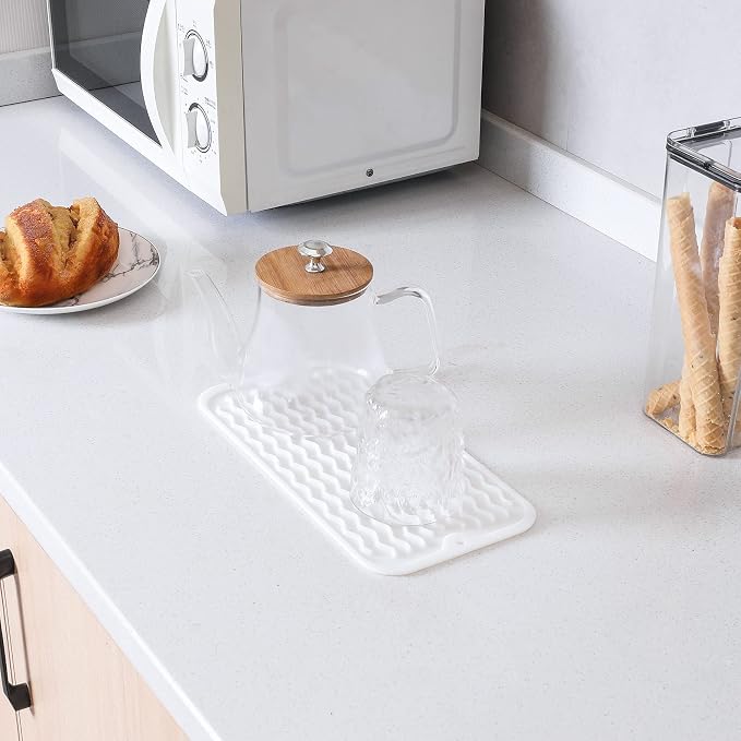MicoYang Silicone Dish Drying Mat - Image 6