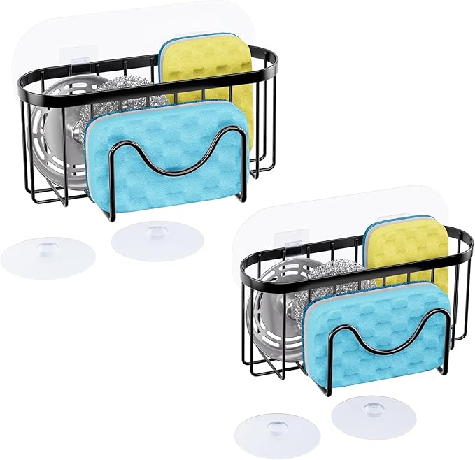 HapiRm Multifunctional Sponge Holder by HapiRm
