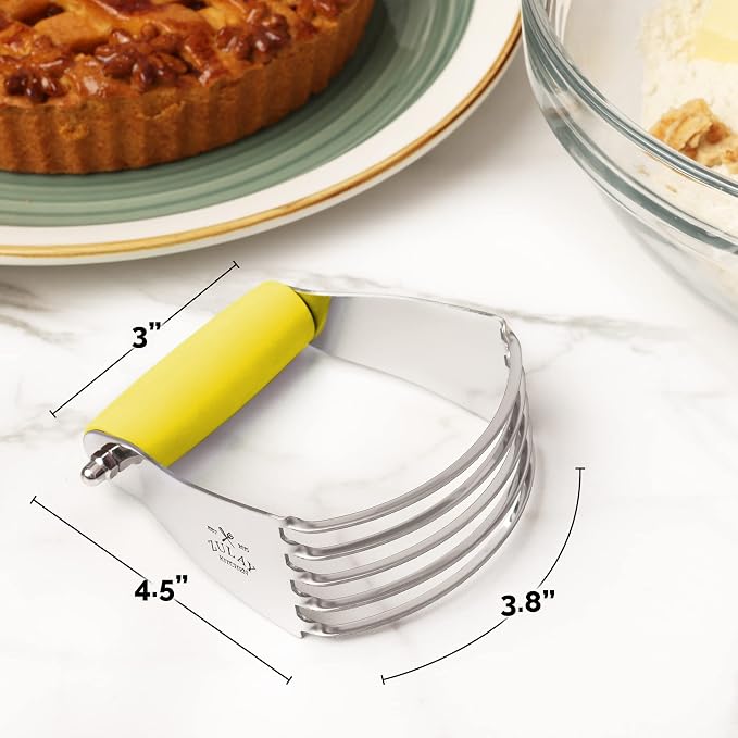 Zulay Kitchen Dough Blender - Image 6