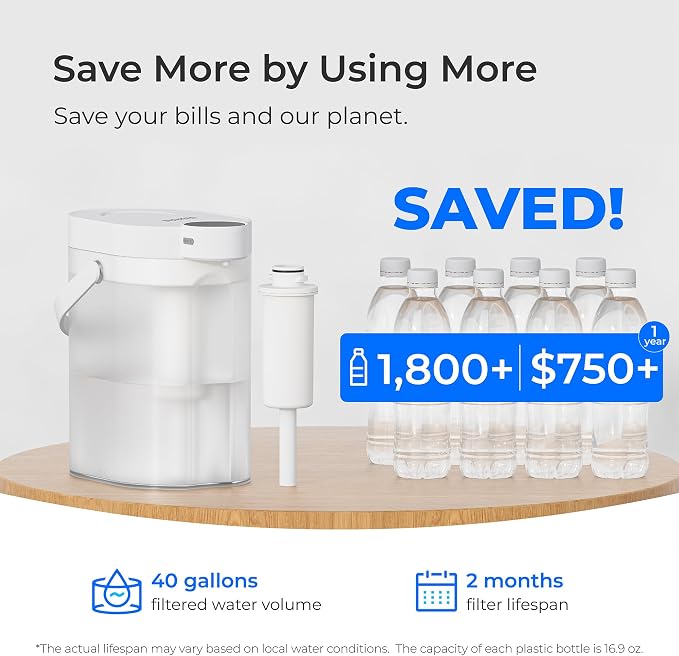 Waterdrop EWFS Water Filter Replacement - Image 6