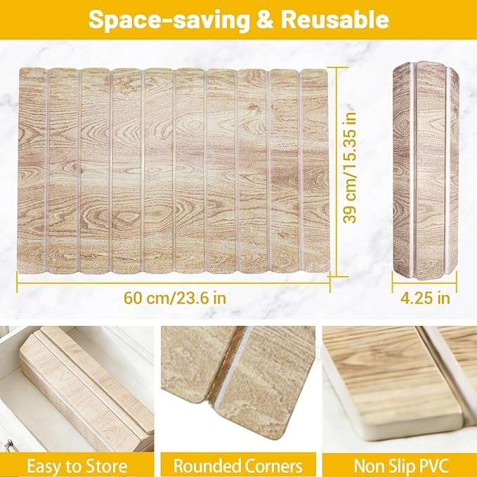 Dish Drying Mats, Large 24x16 Inch Diatomaceous Earth Drying Mat / - Image 7