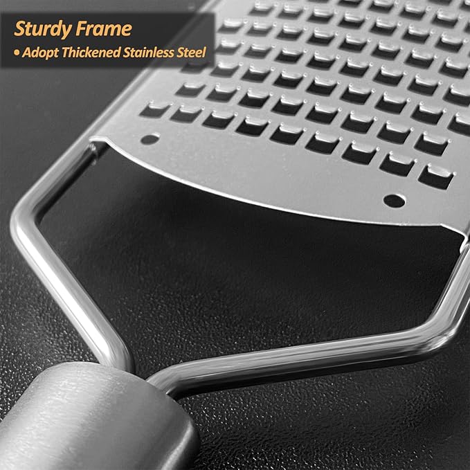 Professional Zester Grater Coarse - Image 5