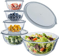 WhiteRhino Glass Mixing Bowls by WhiteRhino