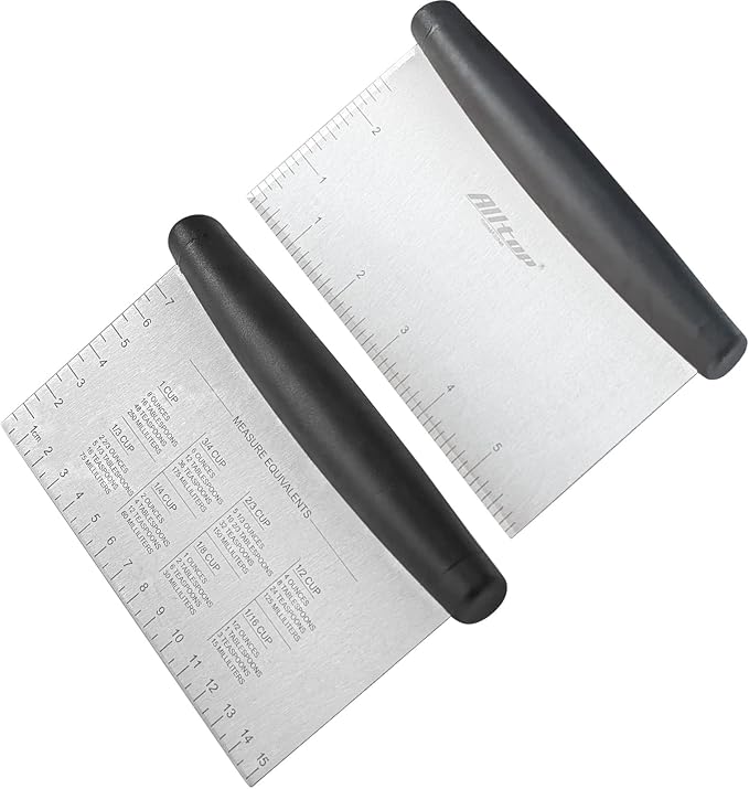 ALLTOP Bench Scraper & Chopper by ALLTOP
