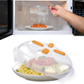 HOVER COVER Magnetic Microwave Cover by HoverCover