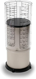 KitchenArt Professional Series 2 Cup Adjust-A-Cup, Champagne Satin, Adjustable by KitchenArt