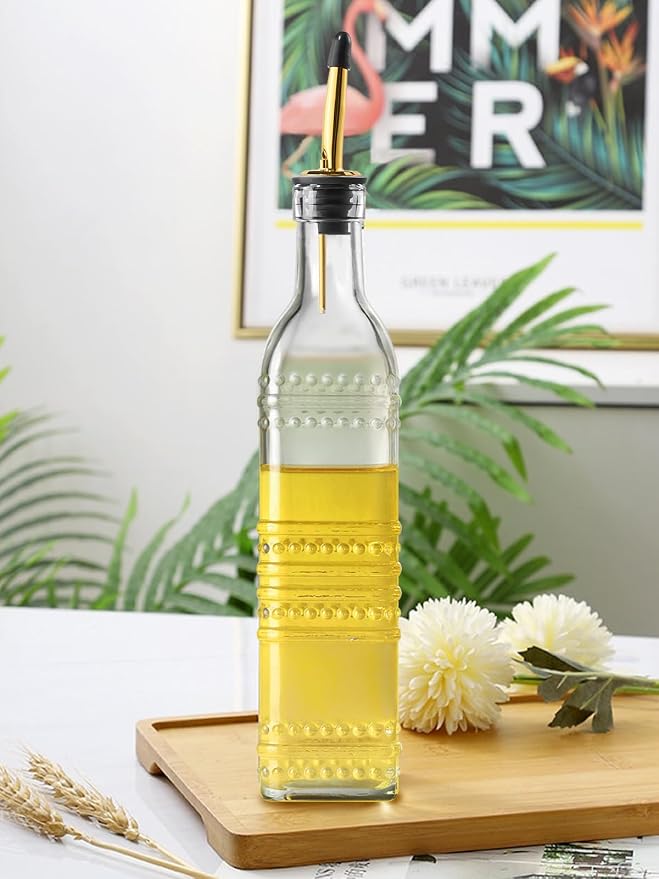 2 Pcs Olive Oil Dispenser Bottle - Image 9