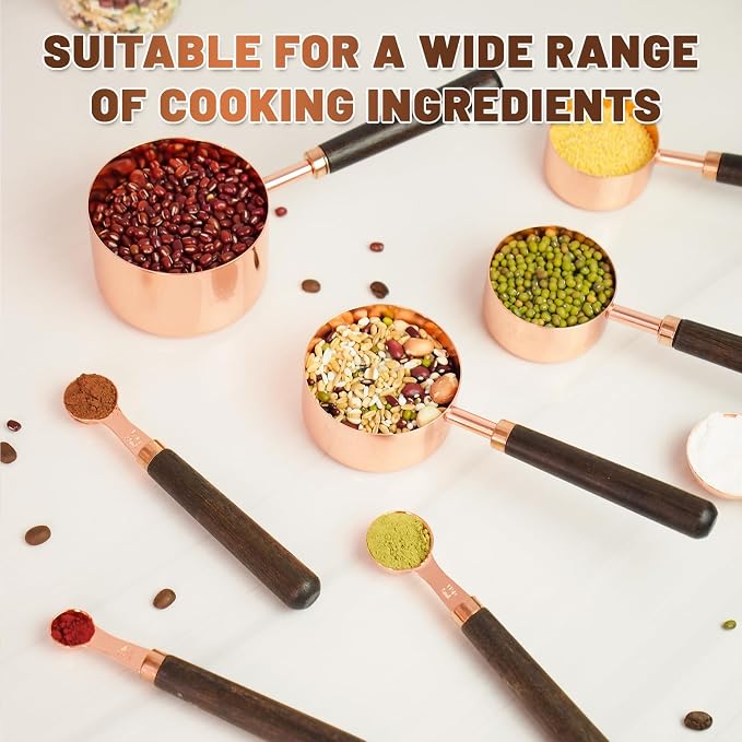 Premium Measuring Cups and Spoons Set - Image 4