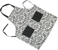 DII unisex Chef Style Cotton Apron by DII