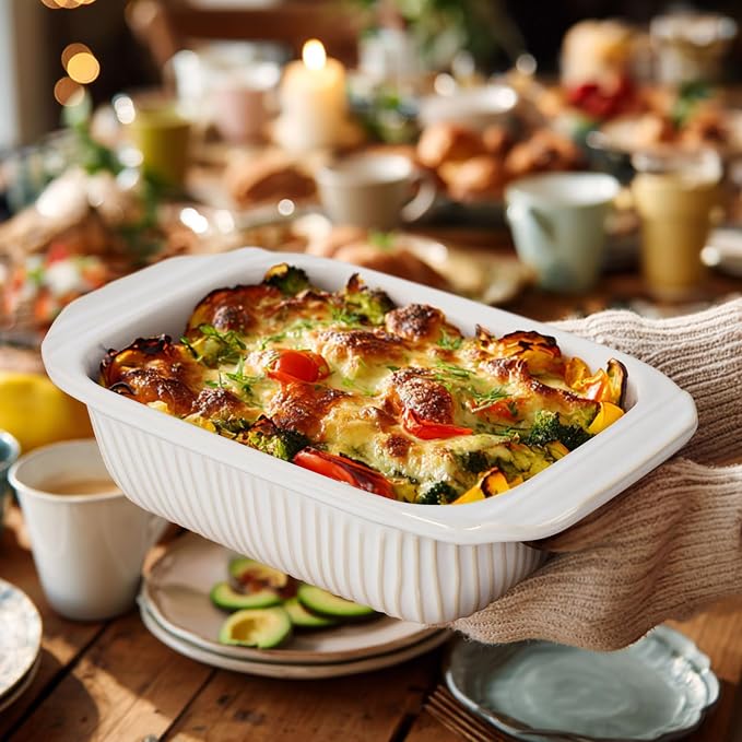Artena Baking Dish 2.3 Quarts, Casserole Dishes - Image 9