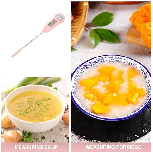 Digital Meat Thermometer Instant Read, Food Thermometer - Image 8