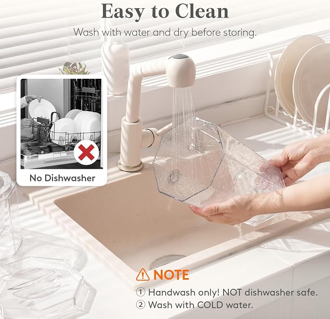 Lifewit 1 Gallon Drink Dispenser - Image 6