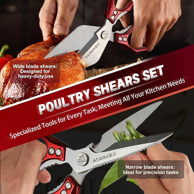 Dream Reach Kitchen Shears Set - Image 2