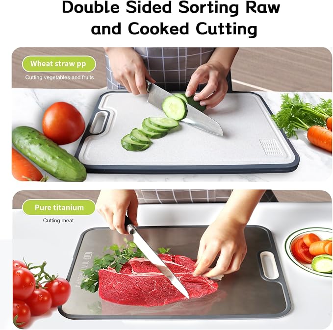 Titanium Cutting Board, Titanium Cutting Boards - Image 4