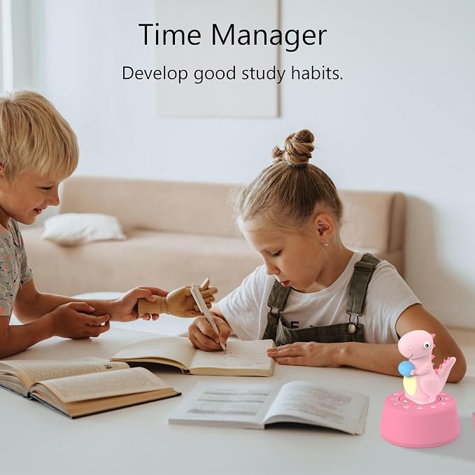 Timers, Classroom Timer for Kids, Kitchen Timer for Cooking, Desk Time Tracker - Image 3