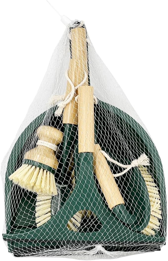 Pine-Sol Scrub Brush Cleaning Tool Set - Image 8