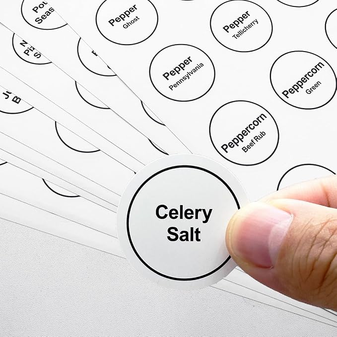 Spice Labels - Image 4