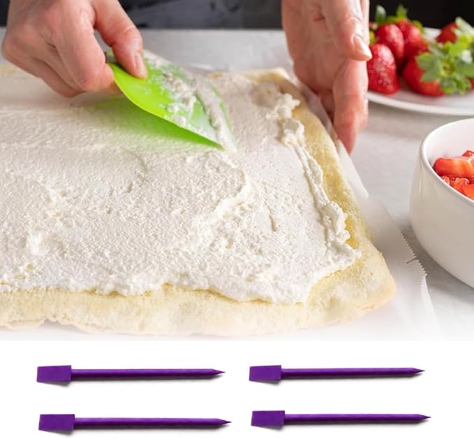 Cookie Scribes, Cookie Scraper Set of 6 Tool - Image 2