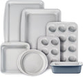 CAROTE 7-Piece Nonstick Stackable Baking Pans Set by CAROTE