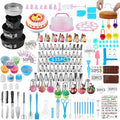 Cake Decorating Kit, Cake Baking Set Tools by Unknown