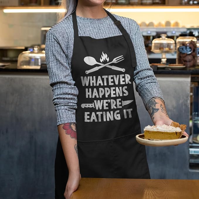 SANDJEST Funny Mens Aprons - Image 3