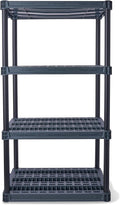 Plano 4-Shelf Extra Heavy-Duty Storage Unit by PLANO%C2%AEOutdoors