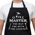 Rosoz Funny Aprons for Men by Rosoz
