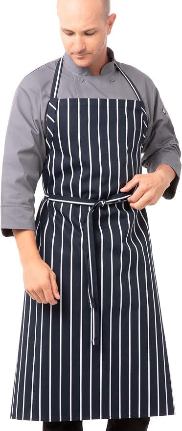 Chef Works Unisex English Chef Apron by ChefWorks
